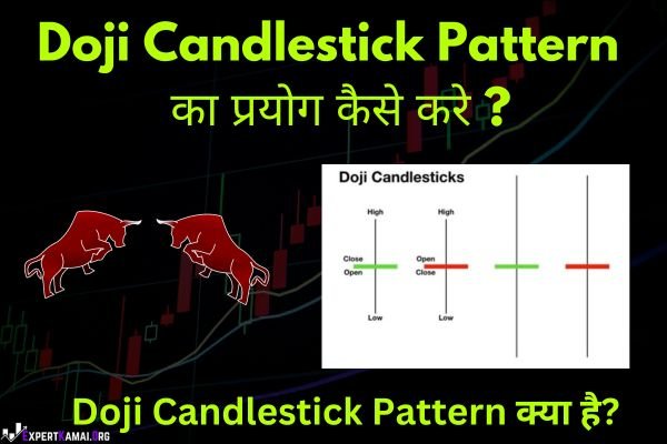 Doji Candlestick Pattern in Hindi | Doji Candlestick Pattern क्या है?