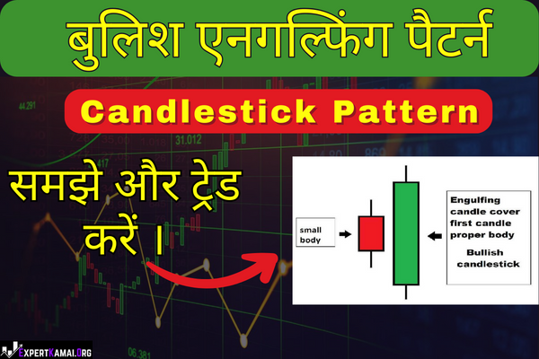 Bullish Engulfing Pattern In Hindi | बुलिश एनगल्फिंग पैटर्न हिंदी में