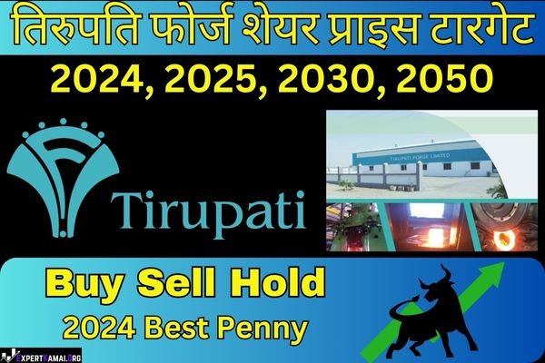 Tirupati Forge Share Price Target 