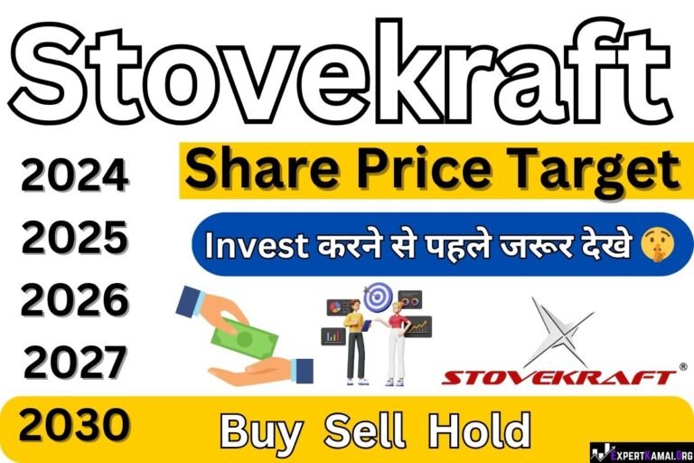 🎯 Stovekraft Share Price Target 2024, 2025, 2026, 2027, 2030 | 🎯 स्टोवक्राफ्ट शेयर प्राइस टारगेट 2024, 2025, 2026, 2027, 2030