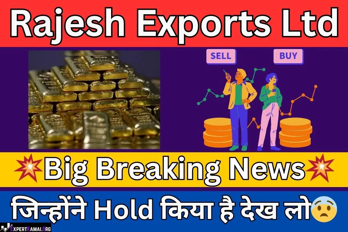 Rajesh Exports Share Price Target 2025, 2026, 2027, 2030 | राजेश एक्सपोर्ट्स शेयर प्राइस टारगेट 2025, 2026, 2027, 2030