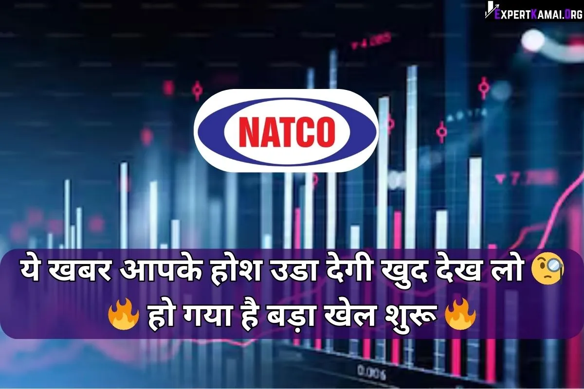 Natco Pharma Share Price Target 2025, 2026, 2027, 2030 | नैटको फार्मा शेयर प्राइस टारगेट 2025, 2026, 2027, 2030