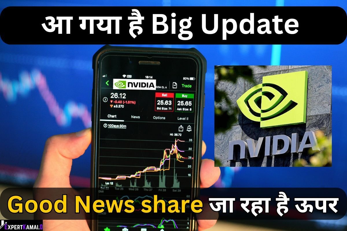 Nvidia Stock Price Prediction 2025, 2026, 2027, 2030 | एनवीडिया स्टॉक प्राइस प्रेडिक्शन 2025, 2026, 2027, 2030