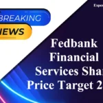 Fedbank Financial Services Share Price Target 2025