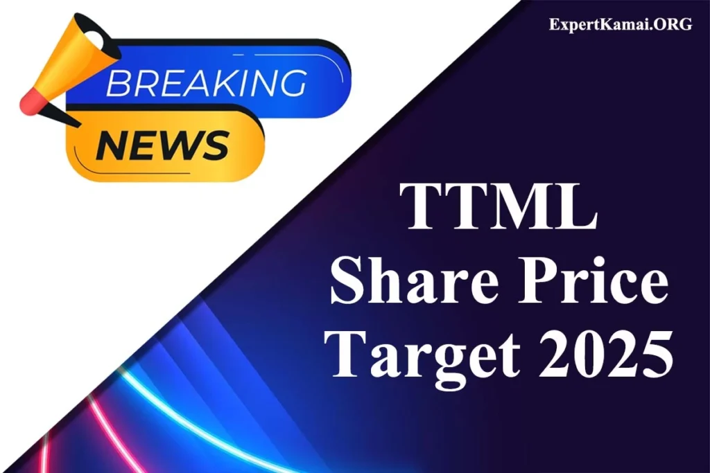 TTML Share Price Target 2025