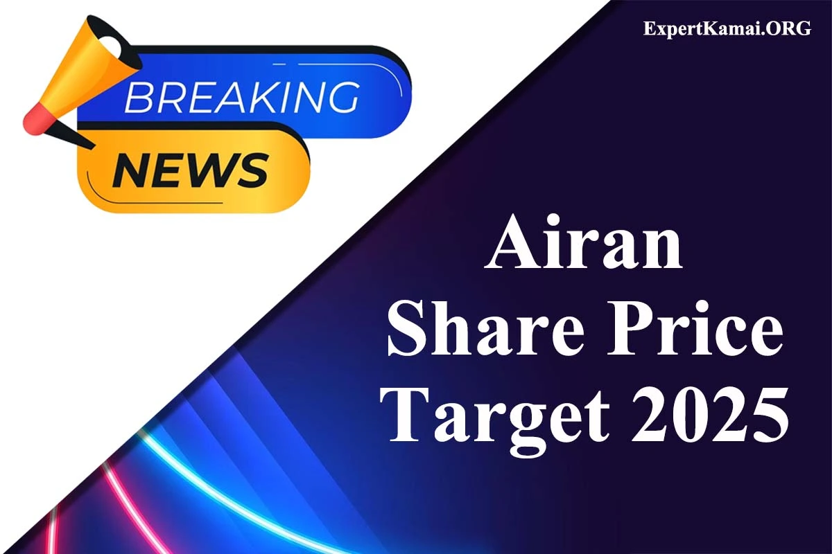 Airan Share Price Target 2025