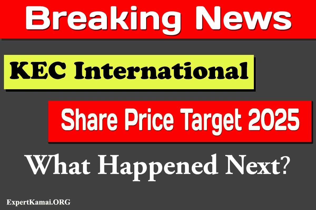 KEC International Share Price Target 2025