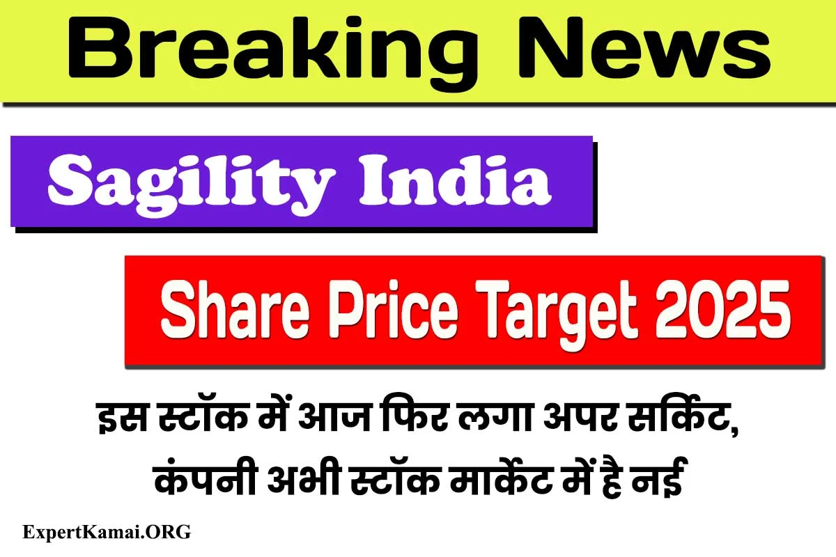 Sagility India Share Price Target 2025