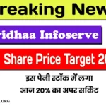 Suvidhaa Infoserve Share Price Target 2025